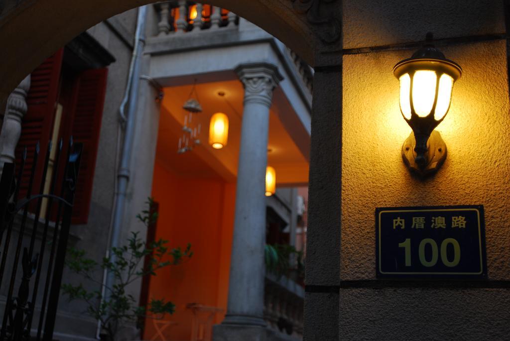 Gulangyu Manmanyouyou Inn Xiamen Dış mekan fotoğraf