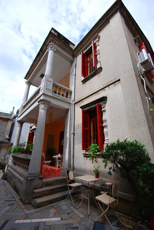 Gulangyu Manmanyouyou Inn Xiamen Dış mekan fotoğraf