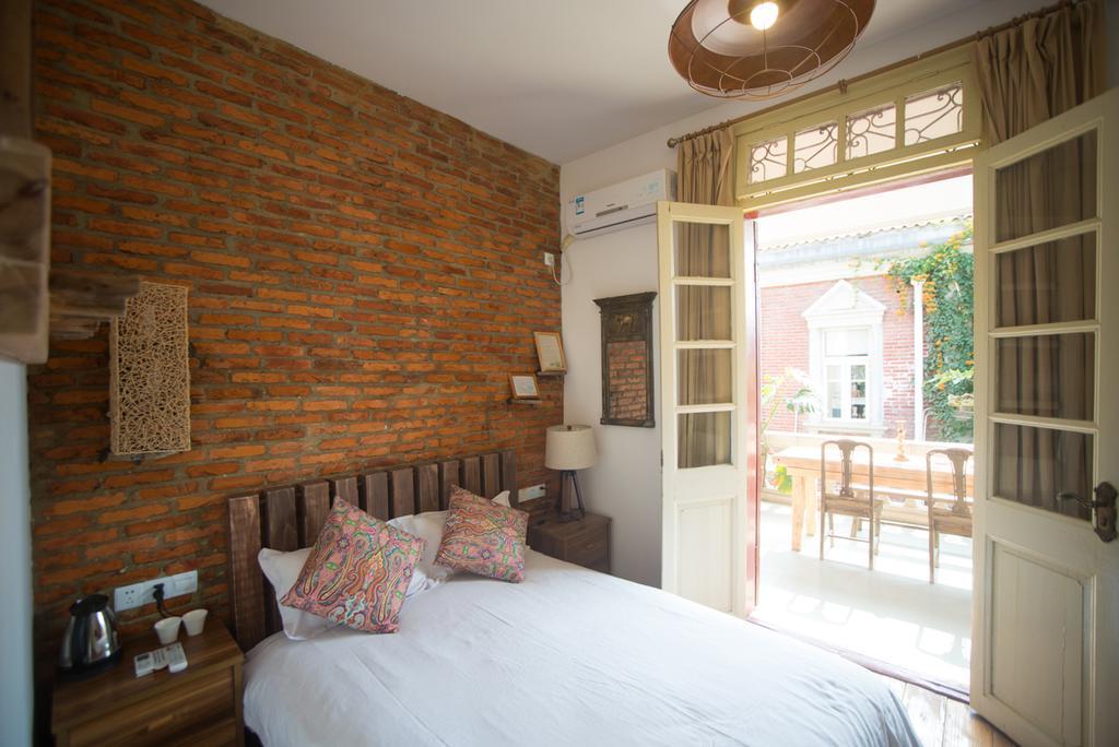 Gulangyu Manmanyouyou Inn Xiamen Oda fotoğraf
