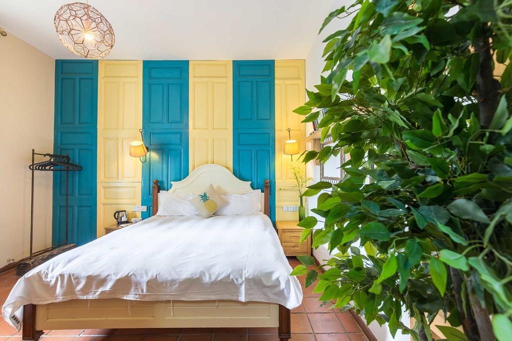 Gulangyu Manmanyouyou Inn Xiamen Dış mekan fotoğraf