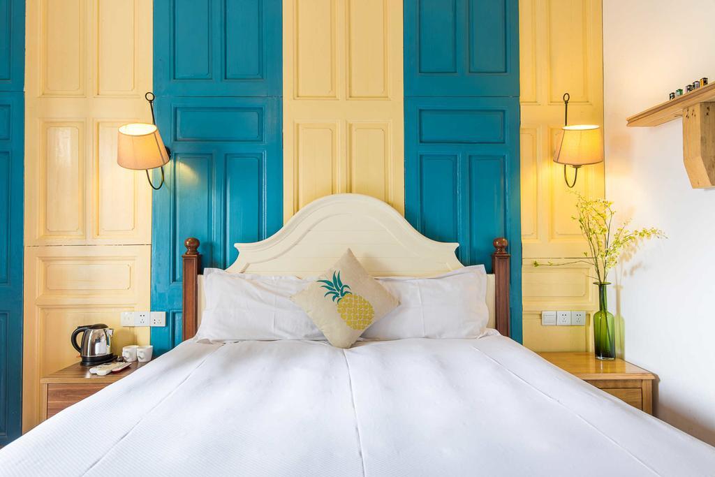 Gulangyu Manmanyouyou Inn Xiamen Dış mekan fotoğraf
