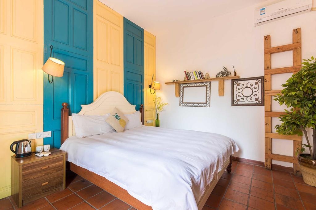 Gulangyu Manmanyouyou Inn Xiamen Dış mekan fotoğraf