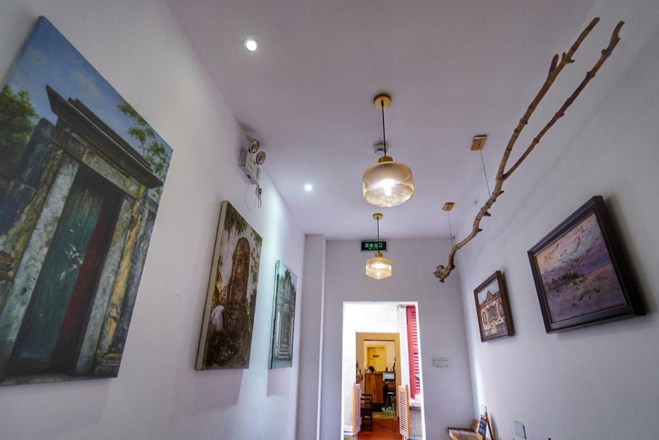 Gulangyu Manmanyouyou Inn Xiamen Dış mekan fotoğraf