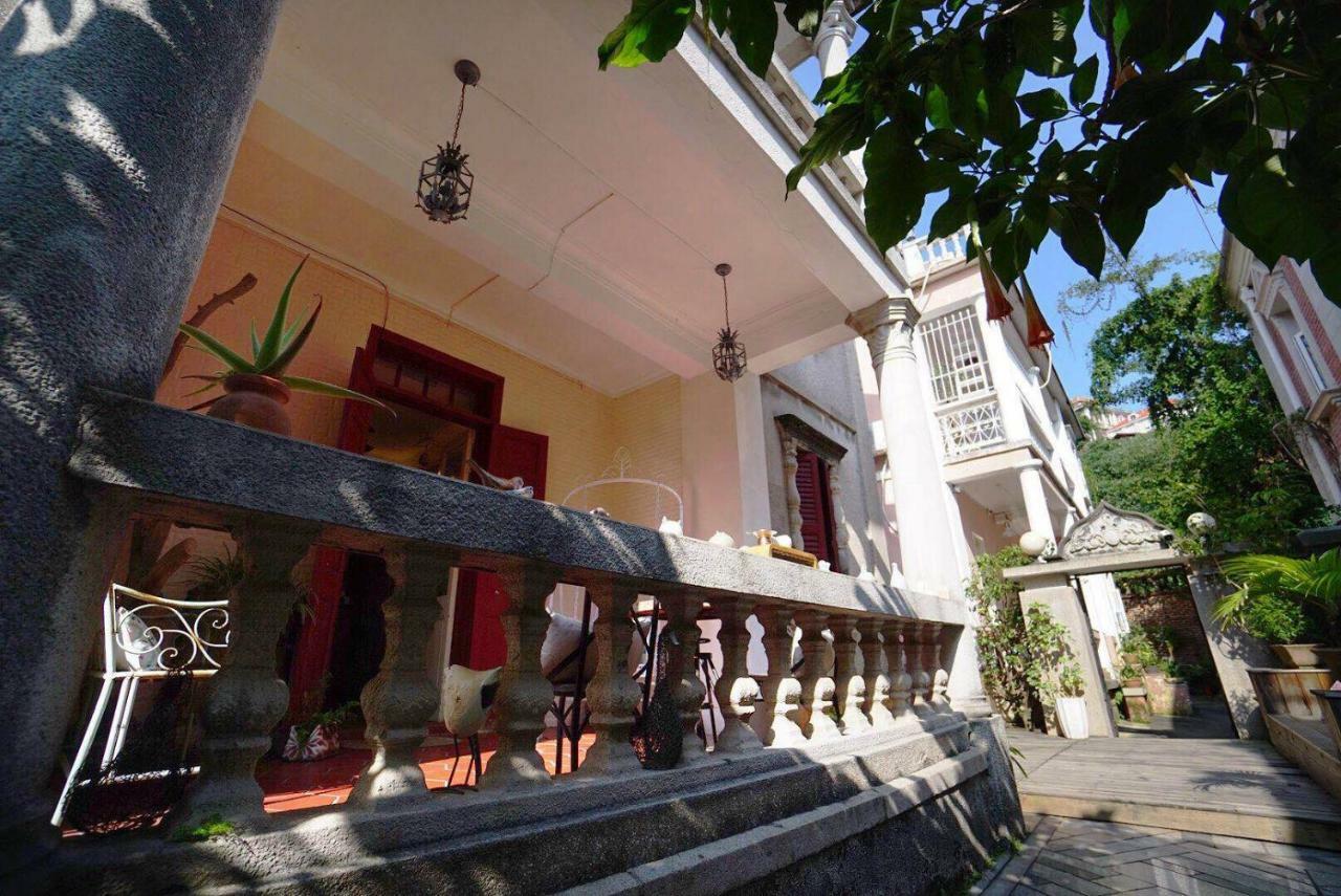 Gulangyu Manmanyouyou Inn Xiamen Dış mekan fotoğraf