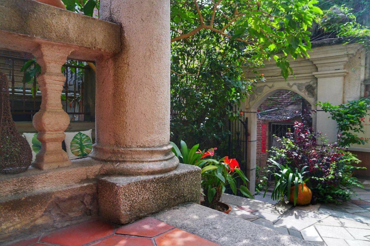Gulangyu Manmanyouyou Inn Xiamen Dış mekan fotoğraf