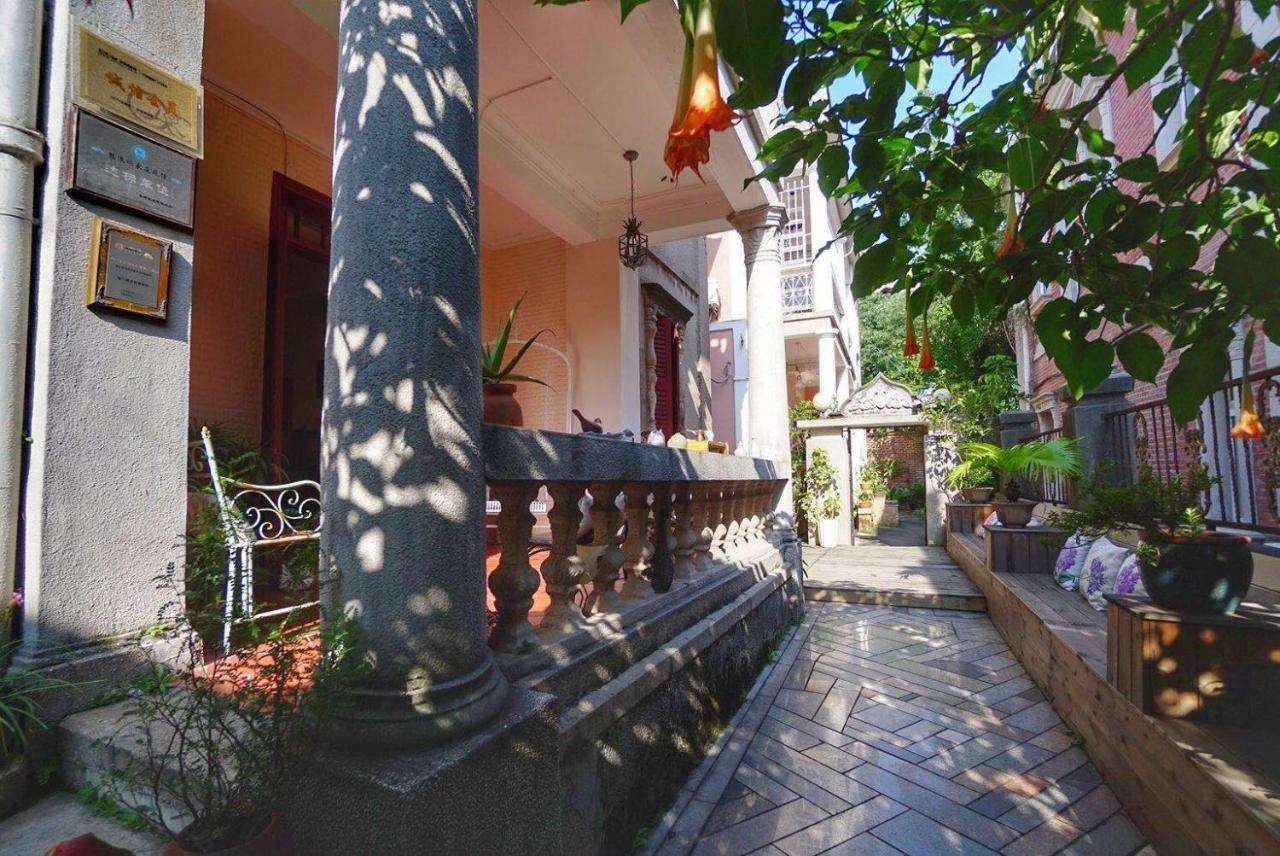 Gulangyu Manmanyouyou Inn Xiamen Dış mekan fotoğraf