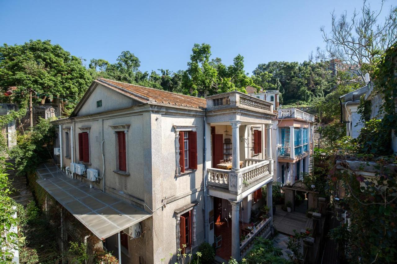Gulangyu Manmanyouyou Inn Xiamen Dış mekan fotoğraf